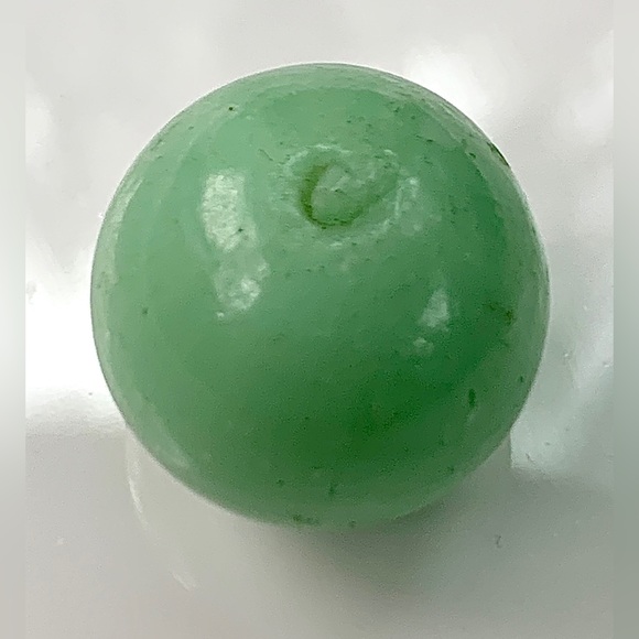 Antique Imperial Jade Marble - Picture 7 of 16